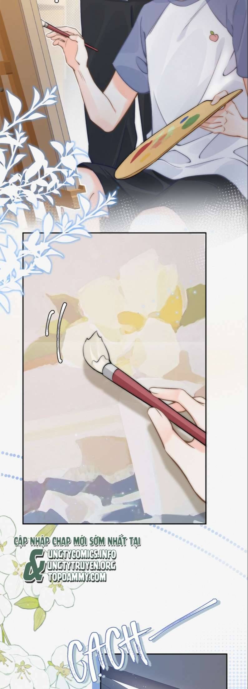 Ánh Trăng Vì Tôi Mà Đến Chap 5 - Next Chap 6
