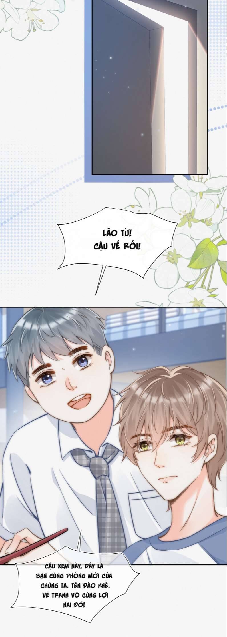 Ánh Trăng Vì Tôi Mà Đến Chap 5 - Next Chap 6