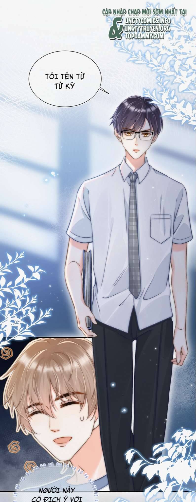 Ánh Trăng Vì Tôi Mà Đến Chap 5 - Next Chap 6