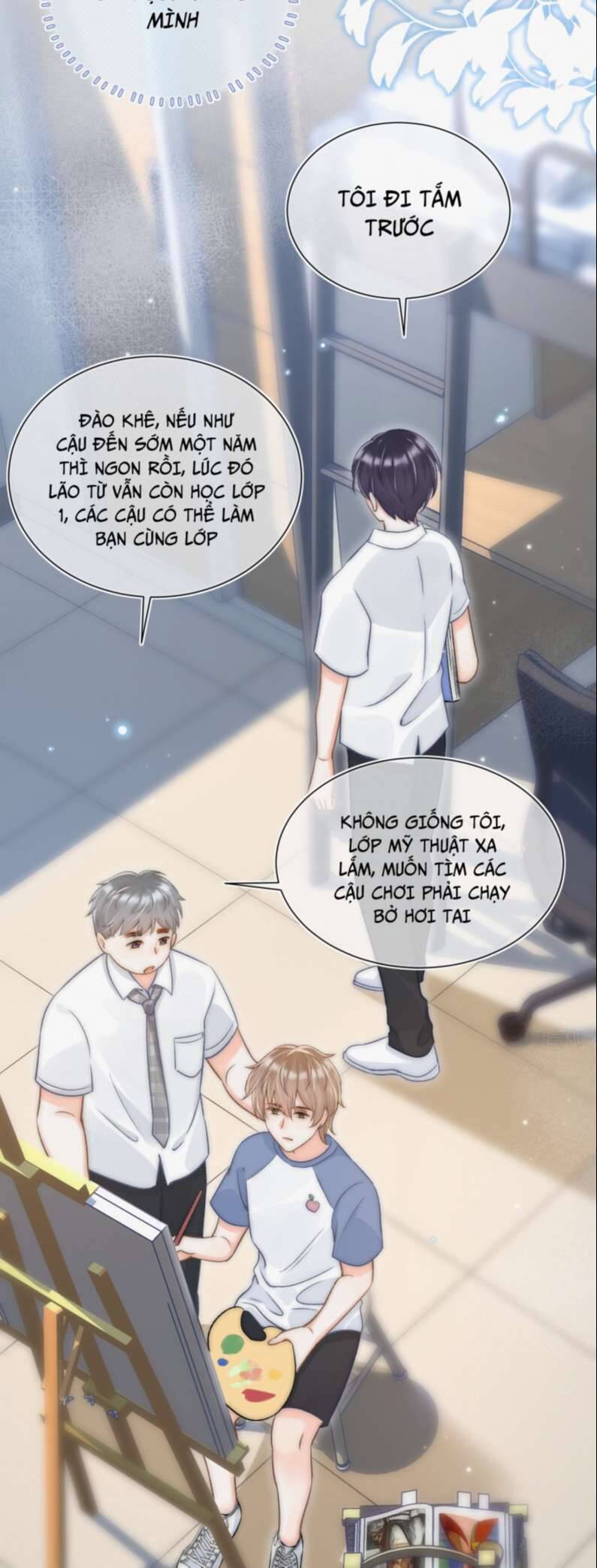 Ánh Trăng Vì Tôi Mà Đến Chap 5 - Next Chap 6
