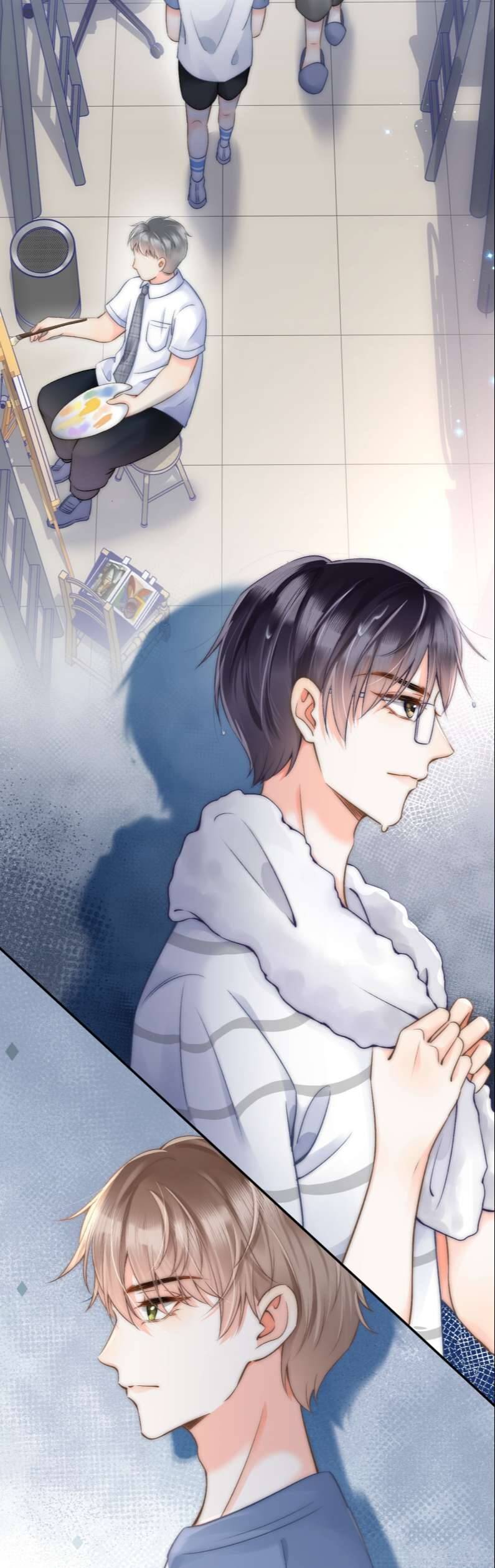 Ánh Trăng Vì Tôi Mà Đến Chap 5 - Next Chap 6