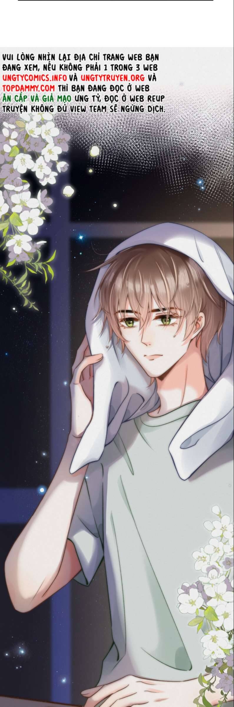 Ánh Trăng Vì Tôi Mà Đến Chap 5 - Next Chap 6