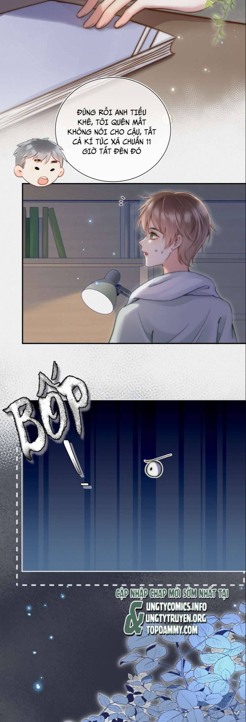 Ánh Trăng Vì Tôi Mà Đến Chap 5 - Next Chap 6