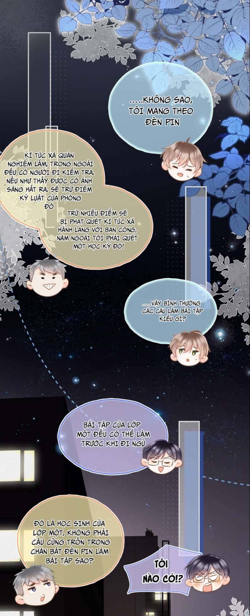 Ánh Trăng Vì Tôi Mà Đến Chap 5 - Next Chap 6