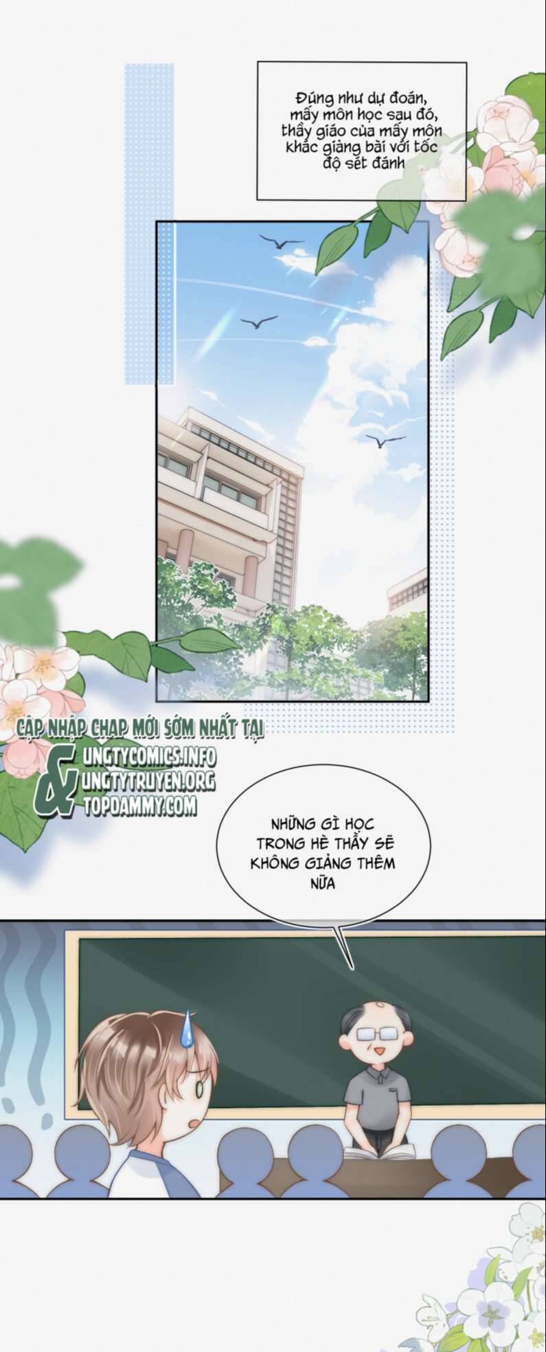 Ánh Trăng Vì Tôi Mà Đến Chap 5 - Next Chap 6
