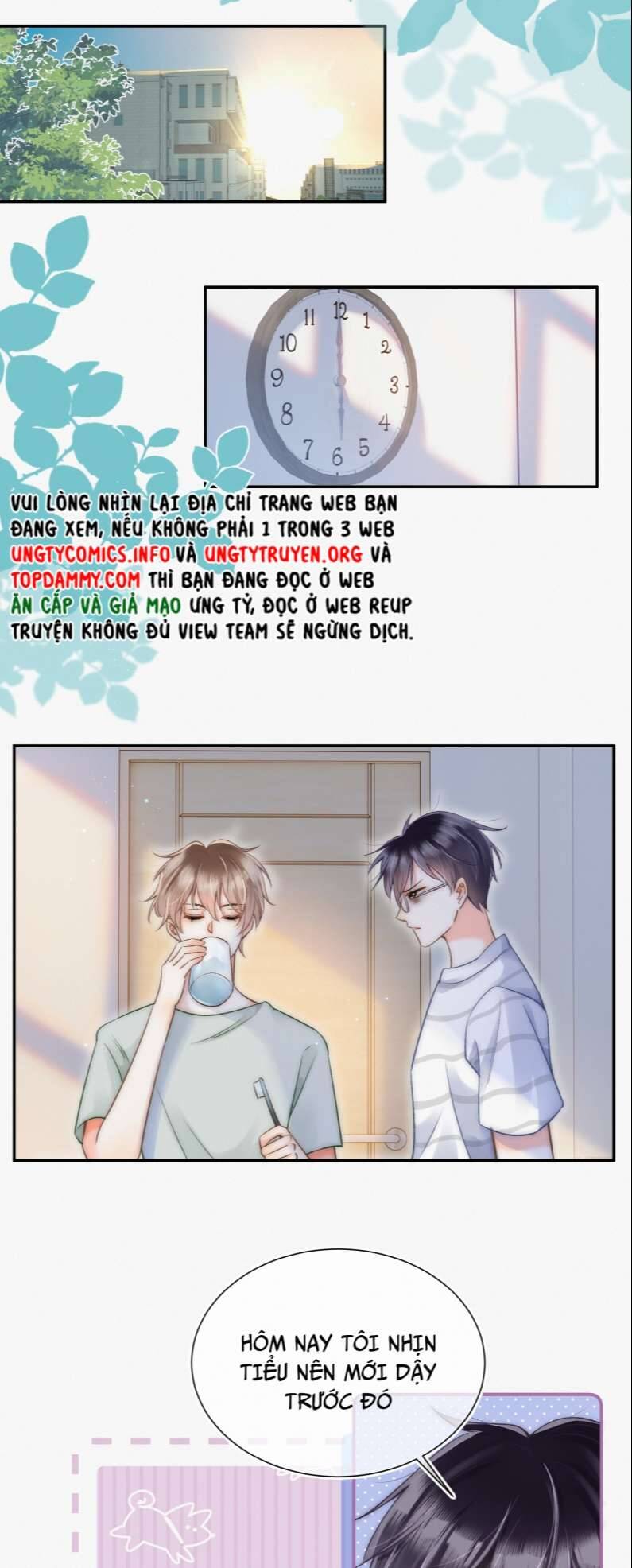 Ánh Trăng Vì Tôi Mà Đến Chap 5 - Next Chap 6