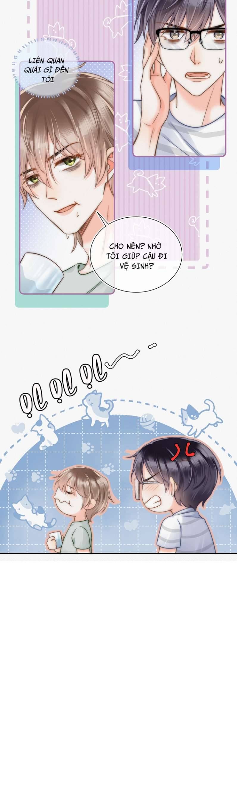 Ánh Trăng Vì Tôi Mà Đến Chap 5 - Next Chap 6