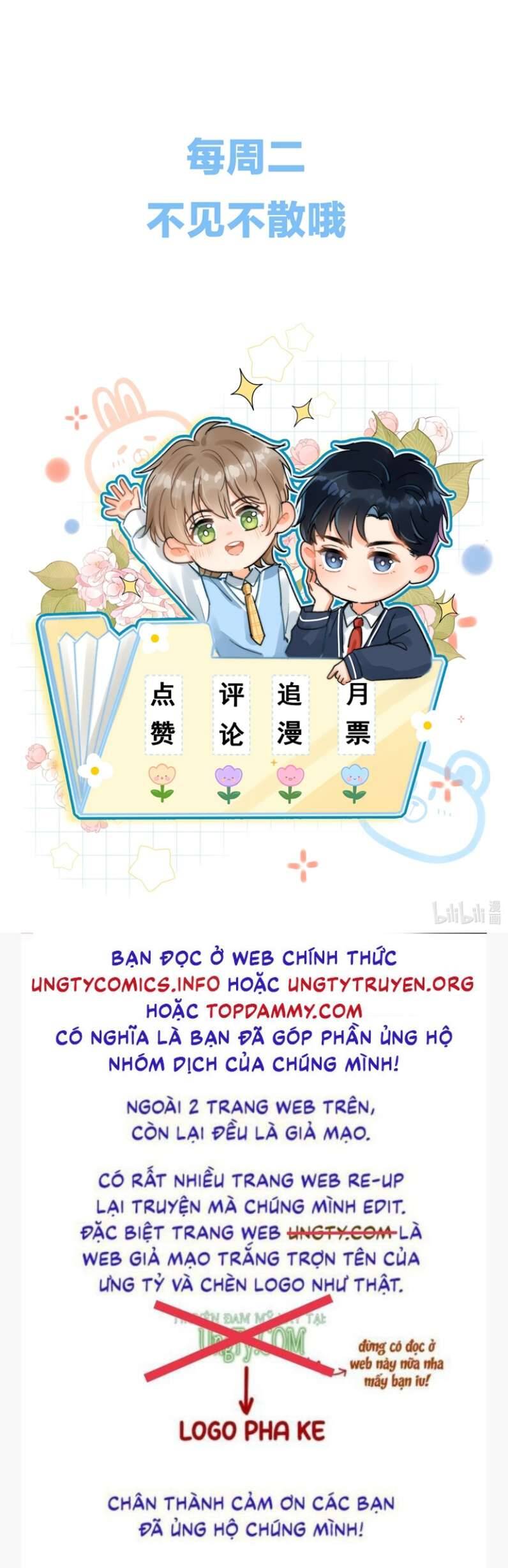 Ánh Trăng Vì Tôi Mà Đến Chap 5 - Next Chap 6
