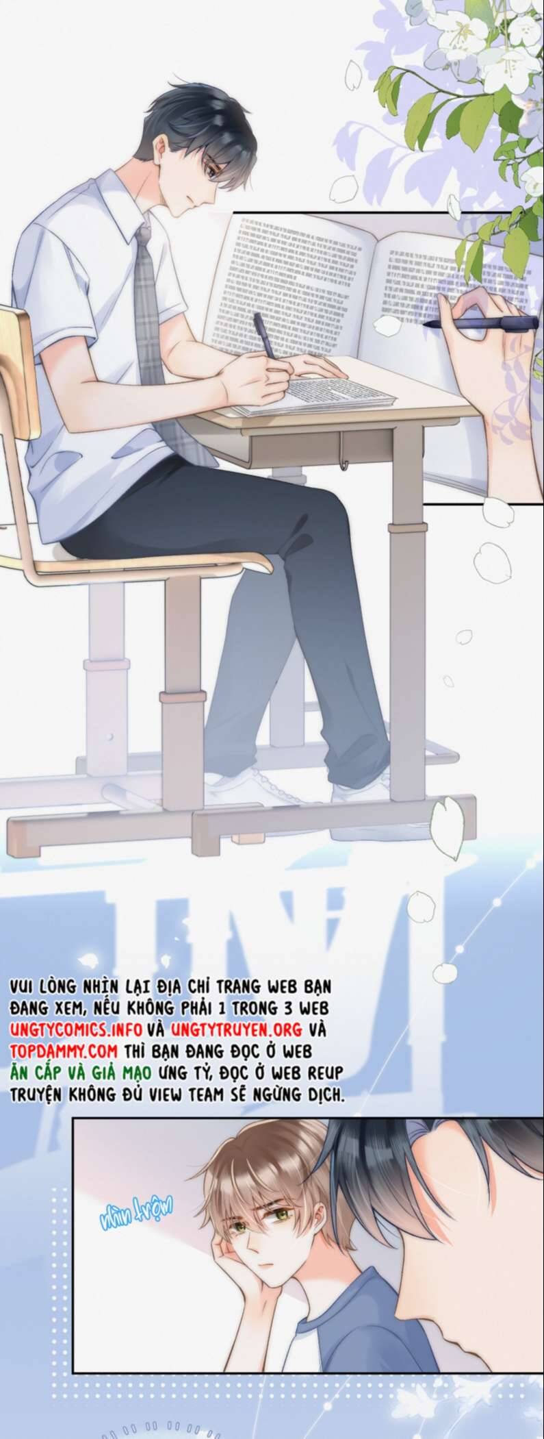 Ánh Trăng Vì Tôi Mà Đến Chap 5 - Next Chap 6