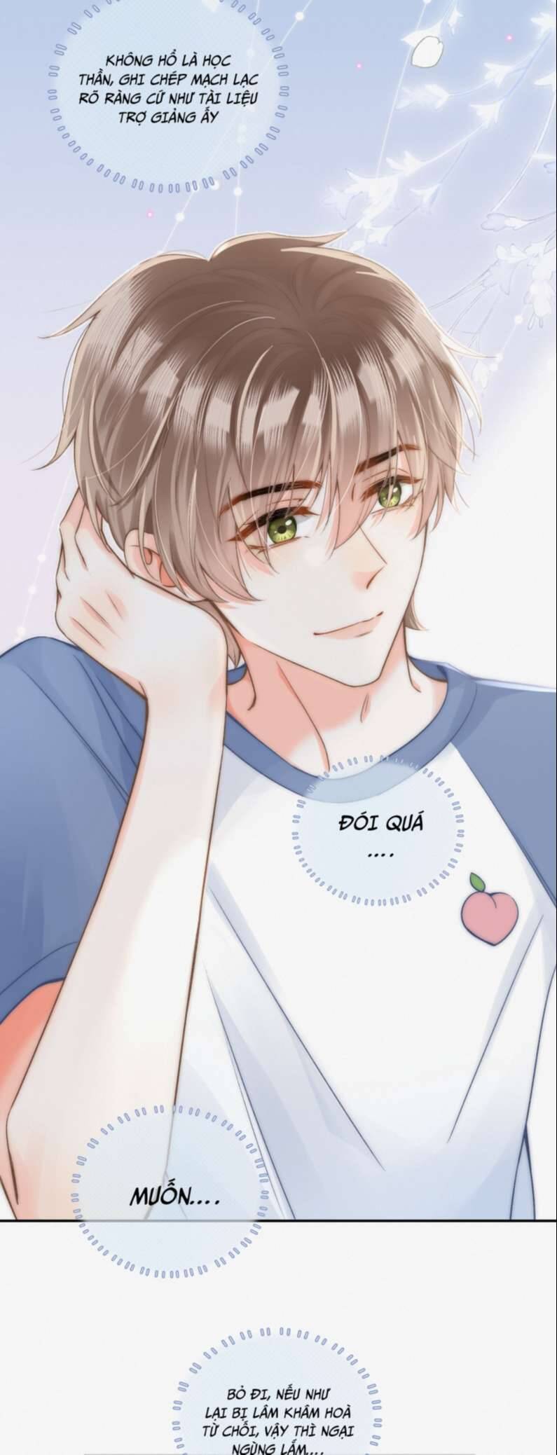 Ánh Trăng Vì Tôi Mà Đến Chap 5 - Next Chap 6