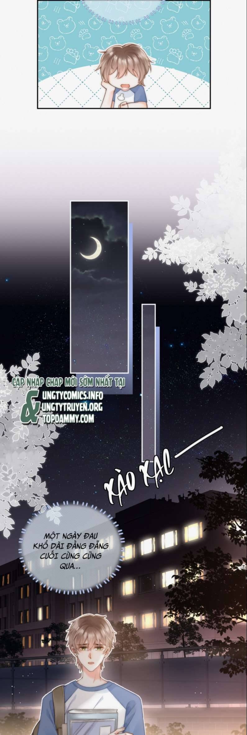 Ánh Trăng Vì Tôi Mà Đến Chap 5 - Next Chap 6