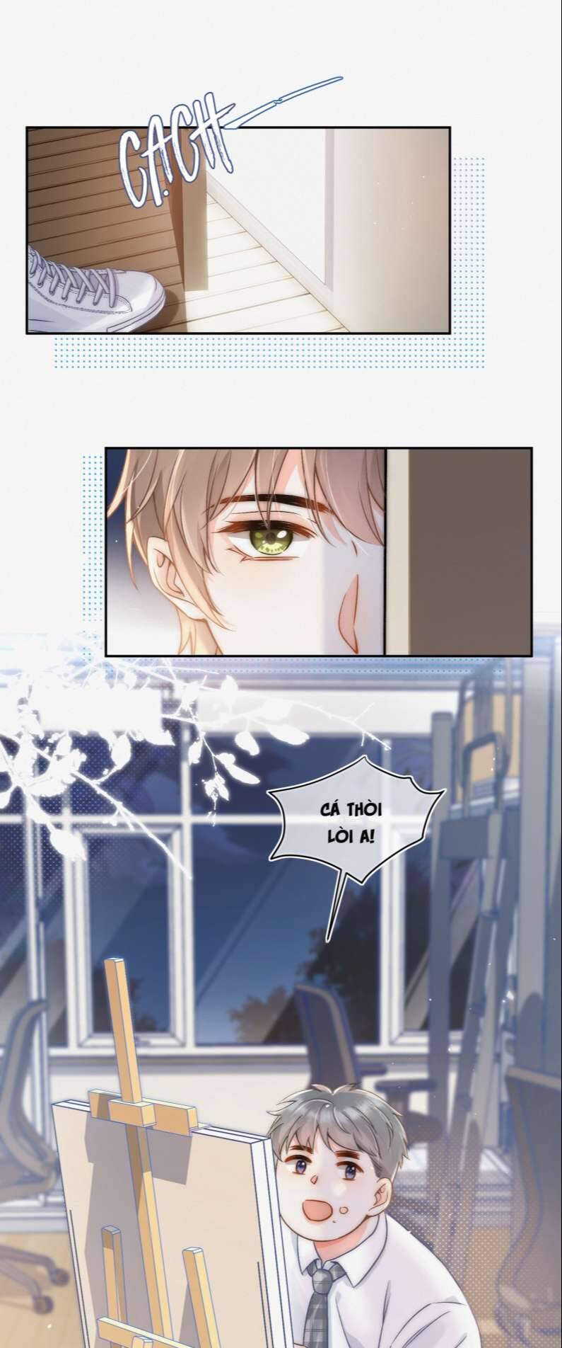 Ánh Trăng Vì Tôi Mà Đến Chap 5 - Next Chap 6