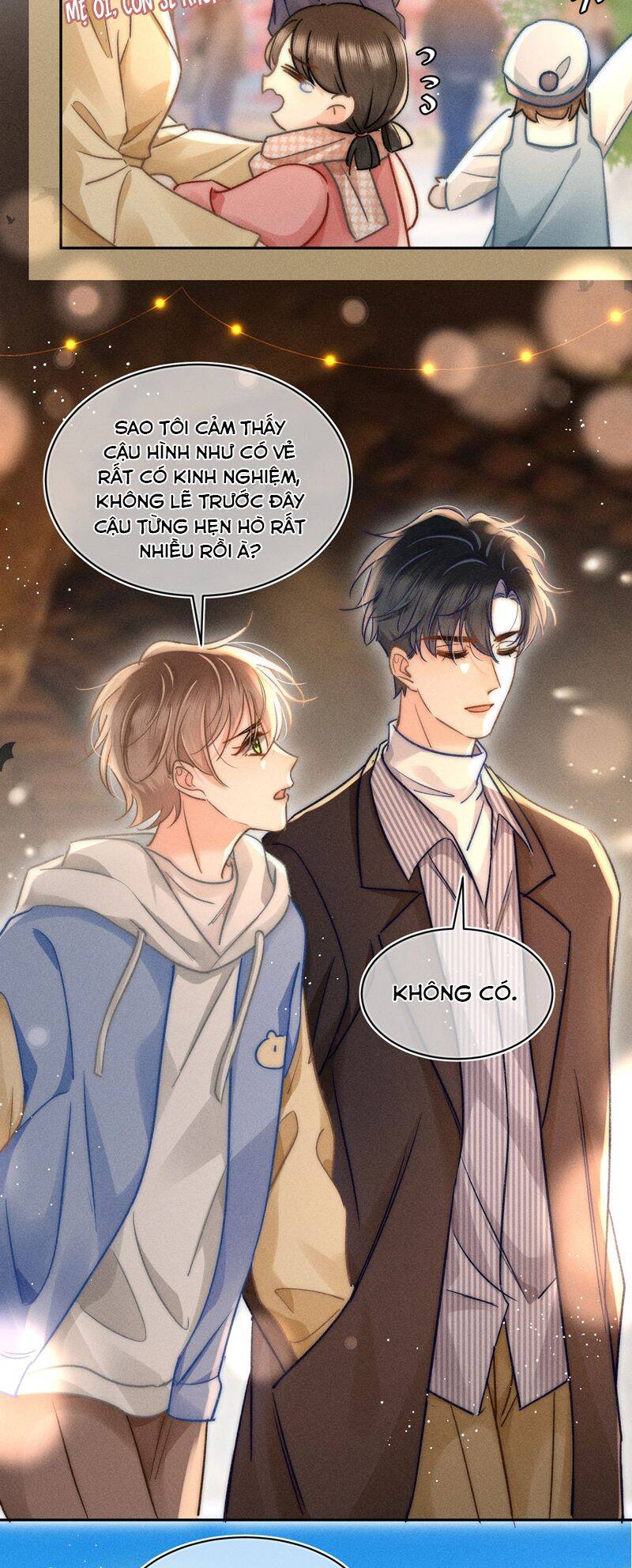 Ánh Trăng Vì Tôi Mà Đến Chap 54 - Next Chap 55