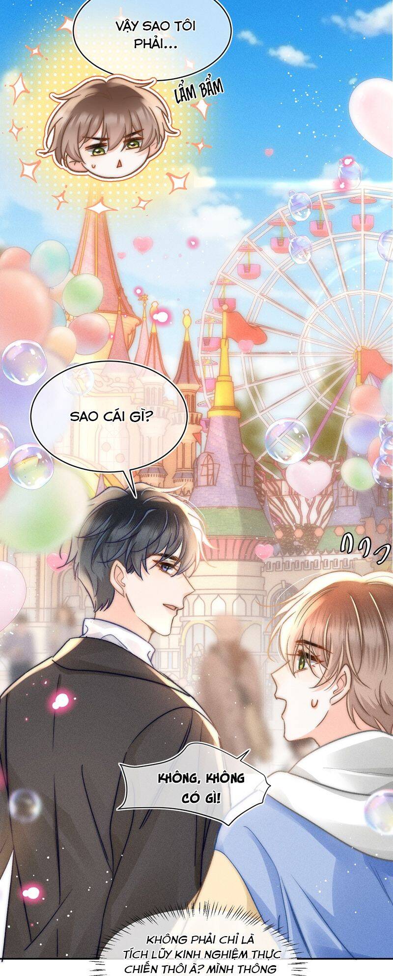Ánh Trăng Vì Tôi Mà Đến Chap 54 - Next Chap 55