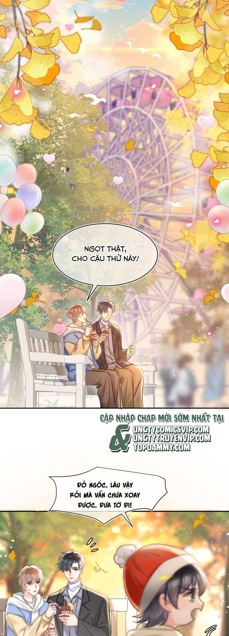 Ánh Trăng Vì Tôi Mà Đến Chap 54 - Next Chap 55