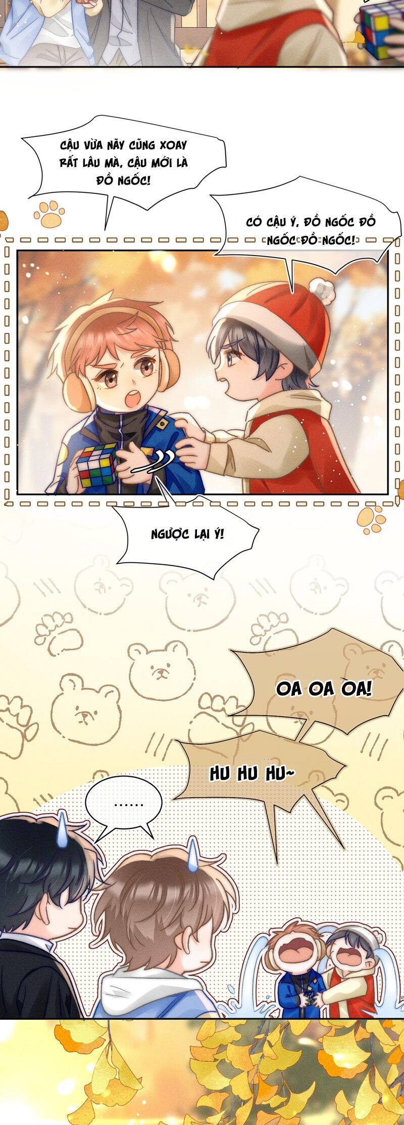 Ánh Trăng Vì Tôi Mà Đến Chap 54 - Next Chap 55