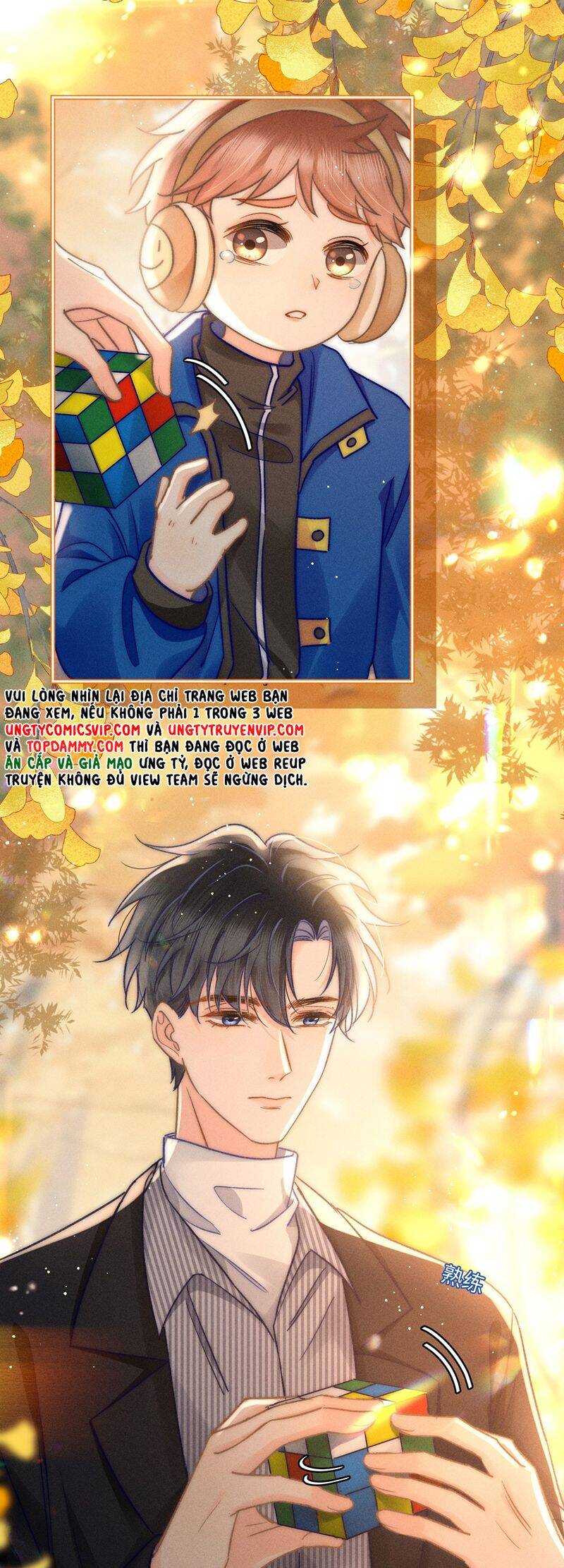 Ánh Trăng Vì Tôi Mà Đến Chap 54 - Next Chap 55