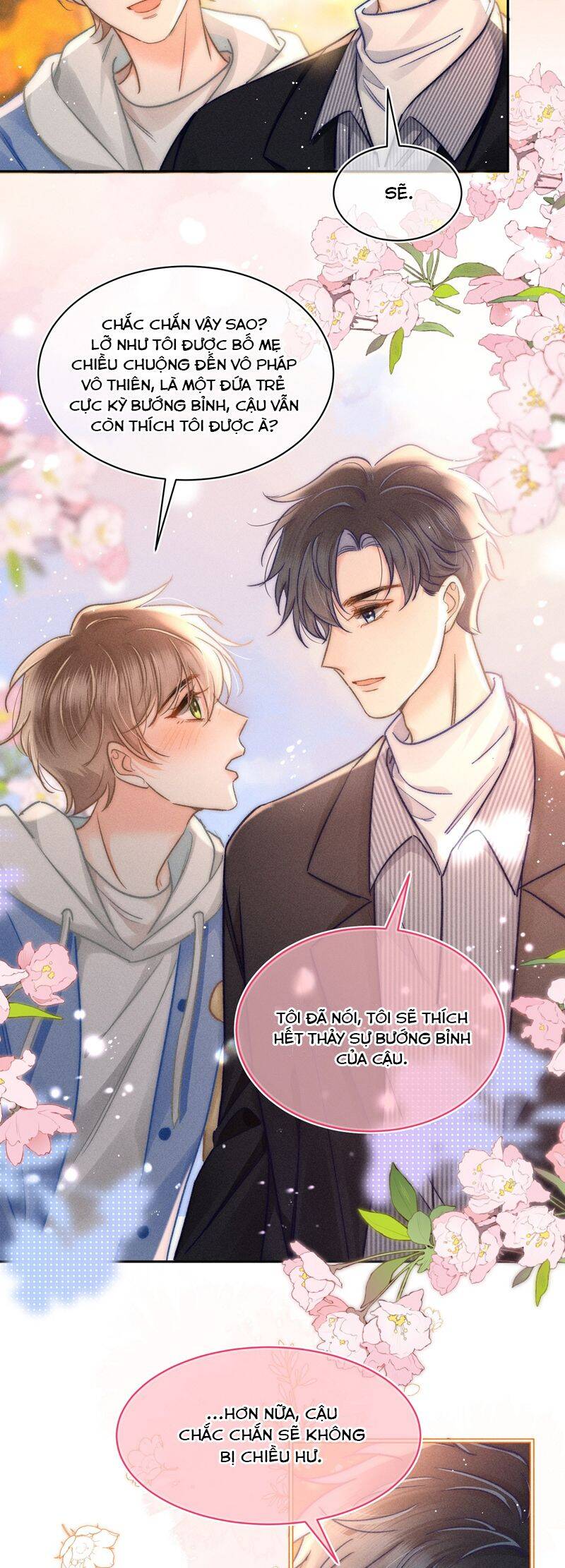 Ánh Trăng Vì Tôi Mà Đến Chap 54 - Next Chap 55