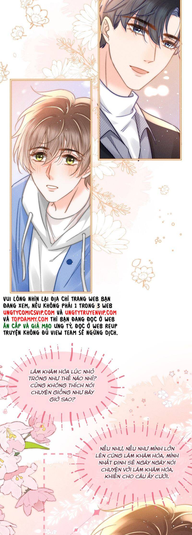 Ánh Trăng Vì Tôi Mà Đến Chap 54 - Next Chap 55
