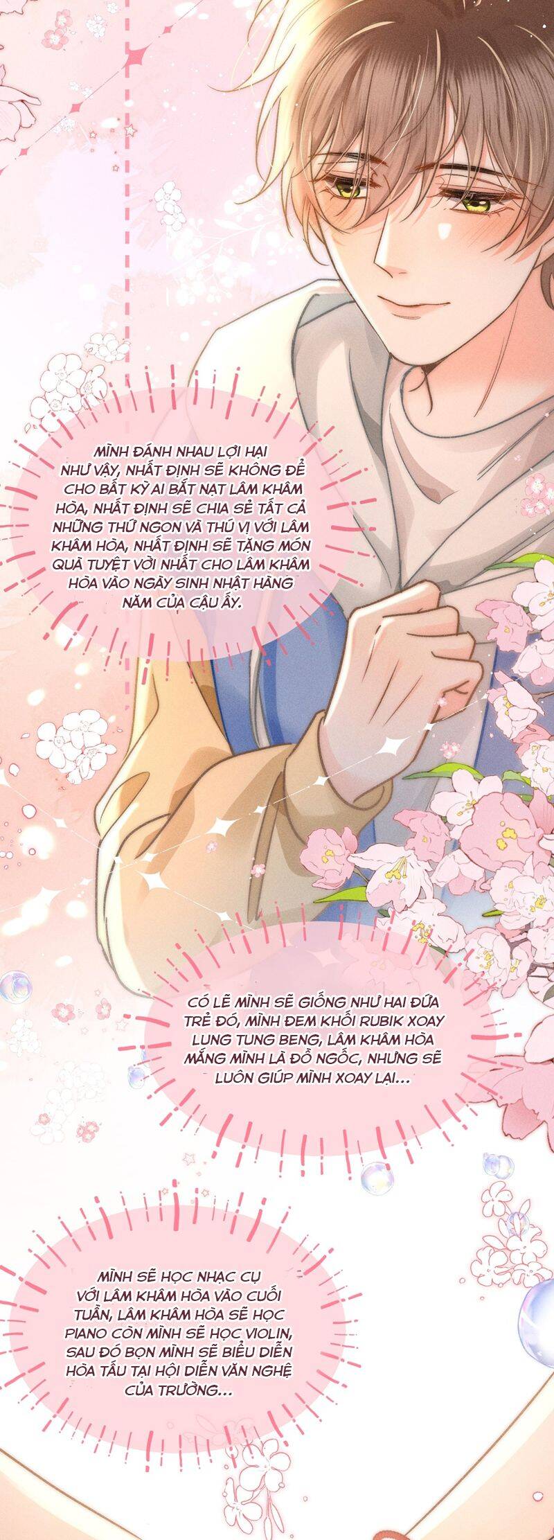 Ánh Trăng Vì Tôi Mà Đến Chap 54 - Next Chap 55
