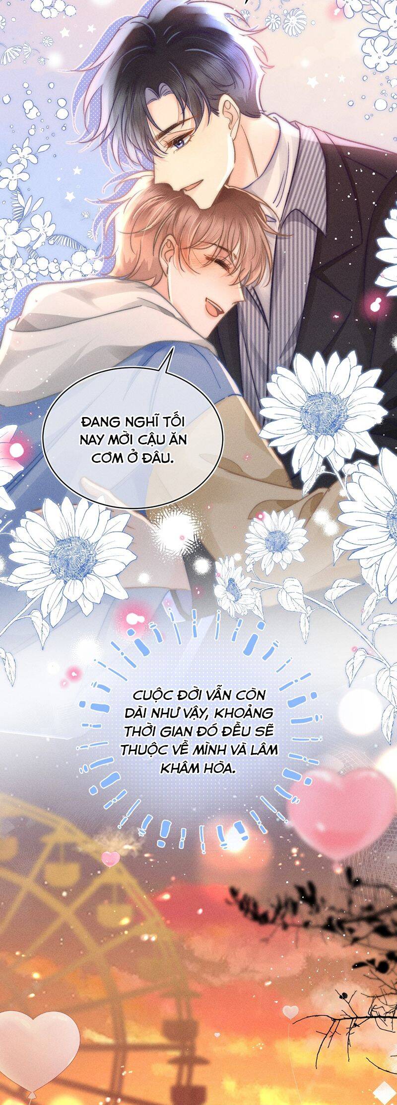 Ánh Trăng Vì Tôi Mà Đến Chap 54 - Next Chap 55
