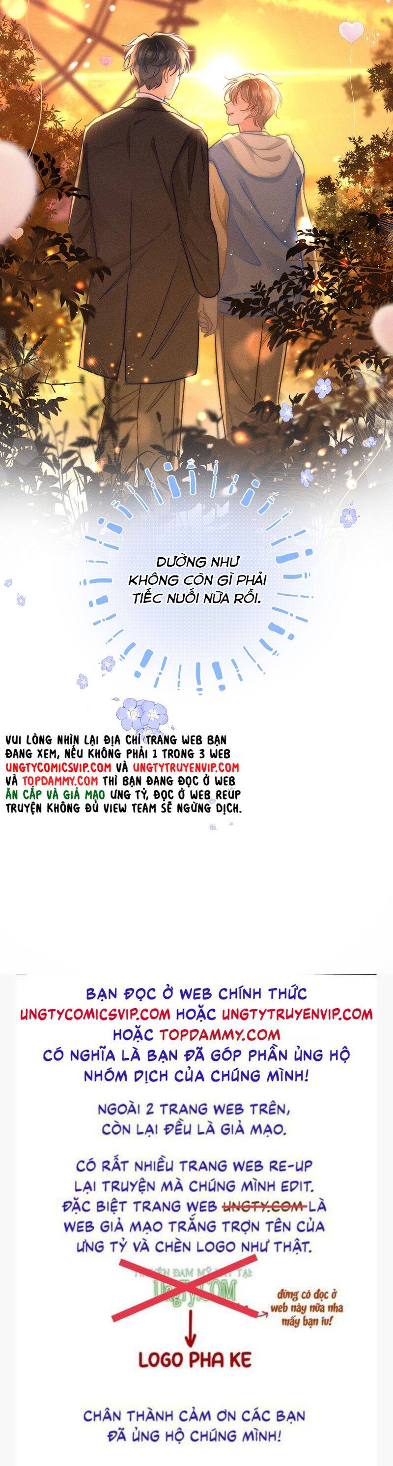 Ánh Trăng Vì Tôi Mà Đến Chap 54 - Next Chap 55