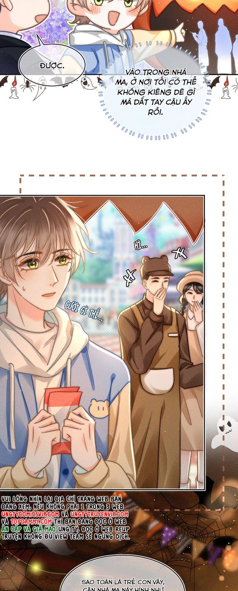 Ánh Trăng Vì Tôi Mà Đến Chap 54 - Next Chap 55