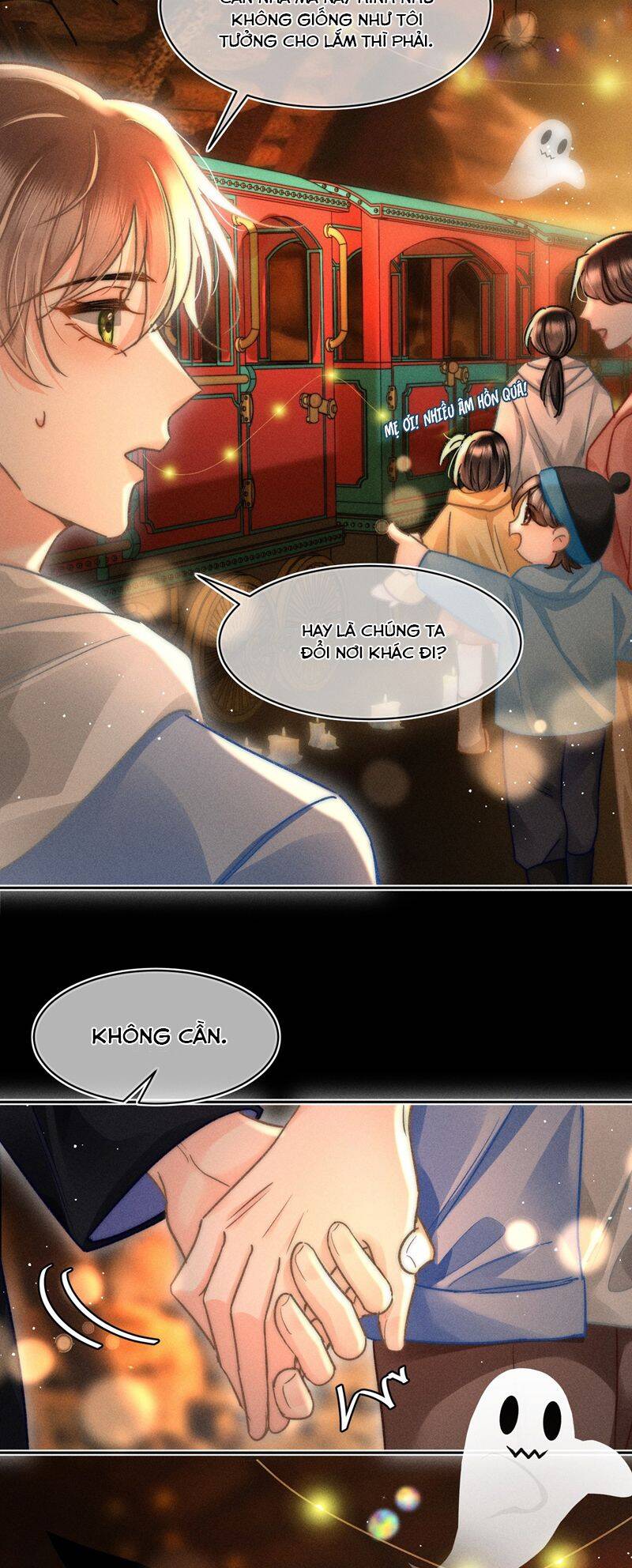 Ánh Trăng Vì Tôi Mà Đến Chap 54 - Next Chap 55