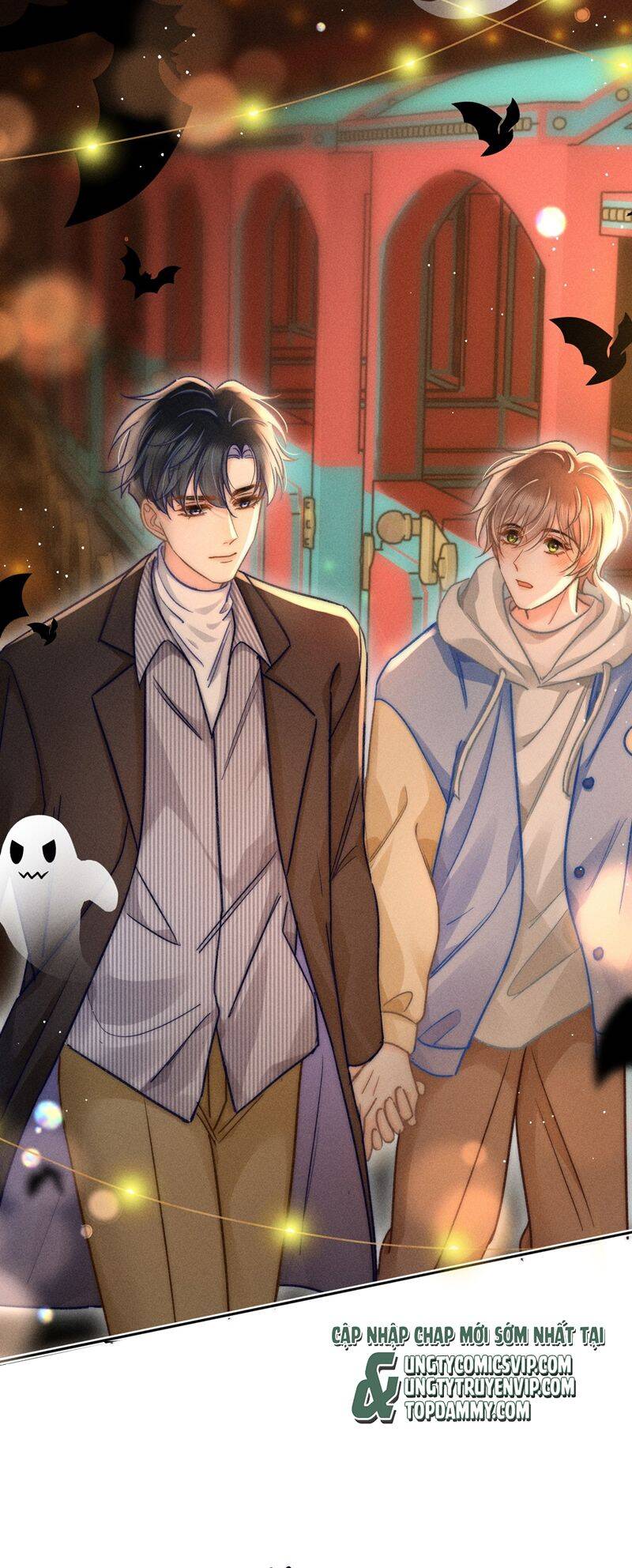 Ánh Trăng Vì Tôi Mà Đến Chap 54 - Next Chap 55
