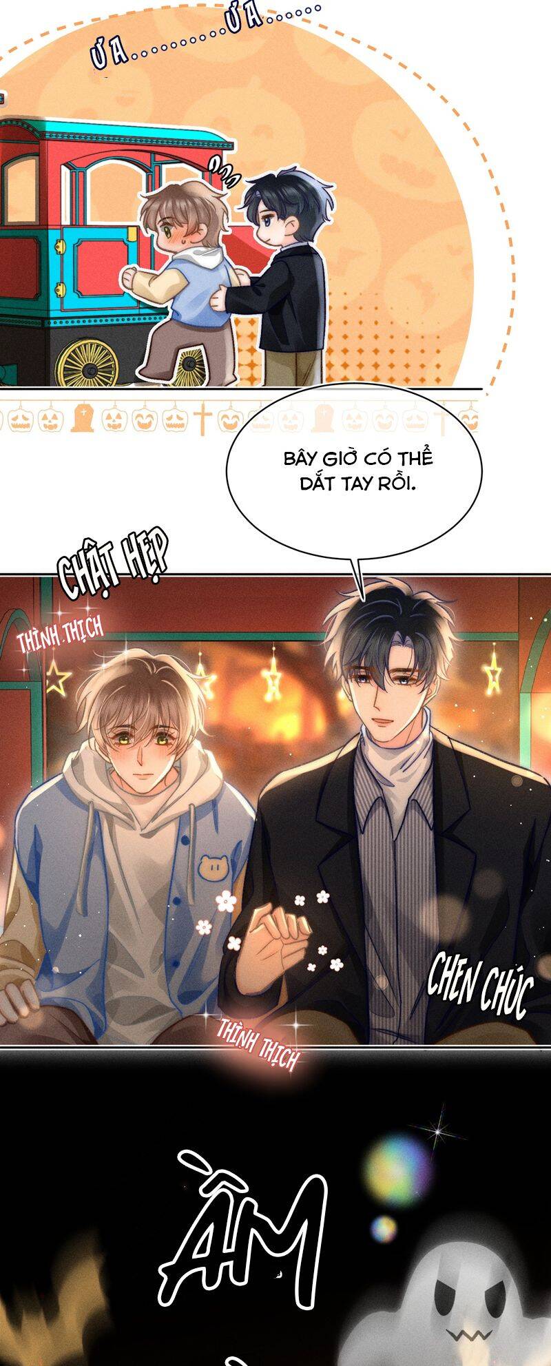 Ánh Trăng Vì Tôi Mà Đến Chap 54 - Next Chap 55
