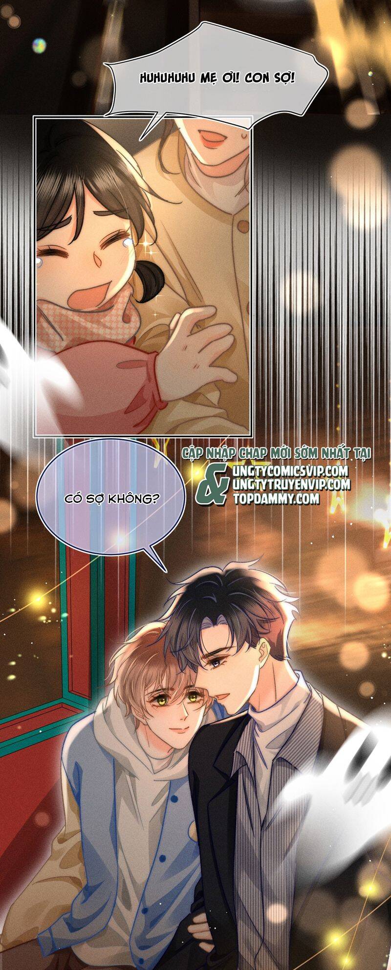 Ánh Trăng Vì Tôi Mà Đến Chap 54 - Next Chap 55