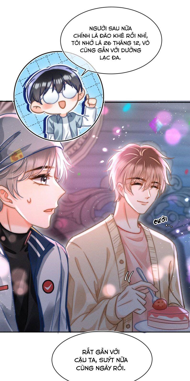 Ánh Trăng Vì Tôi Mà Đến Chap 57 - Next Chap 58