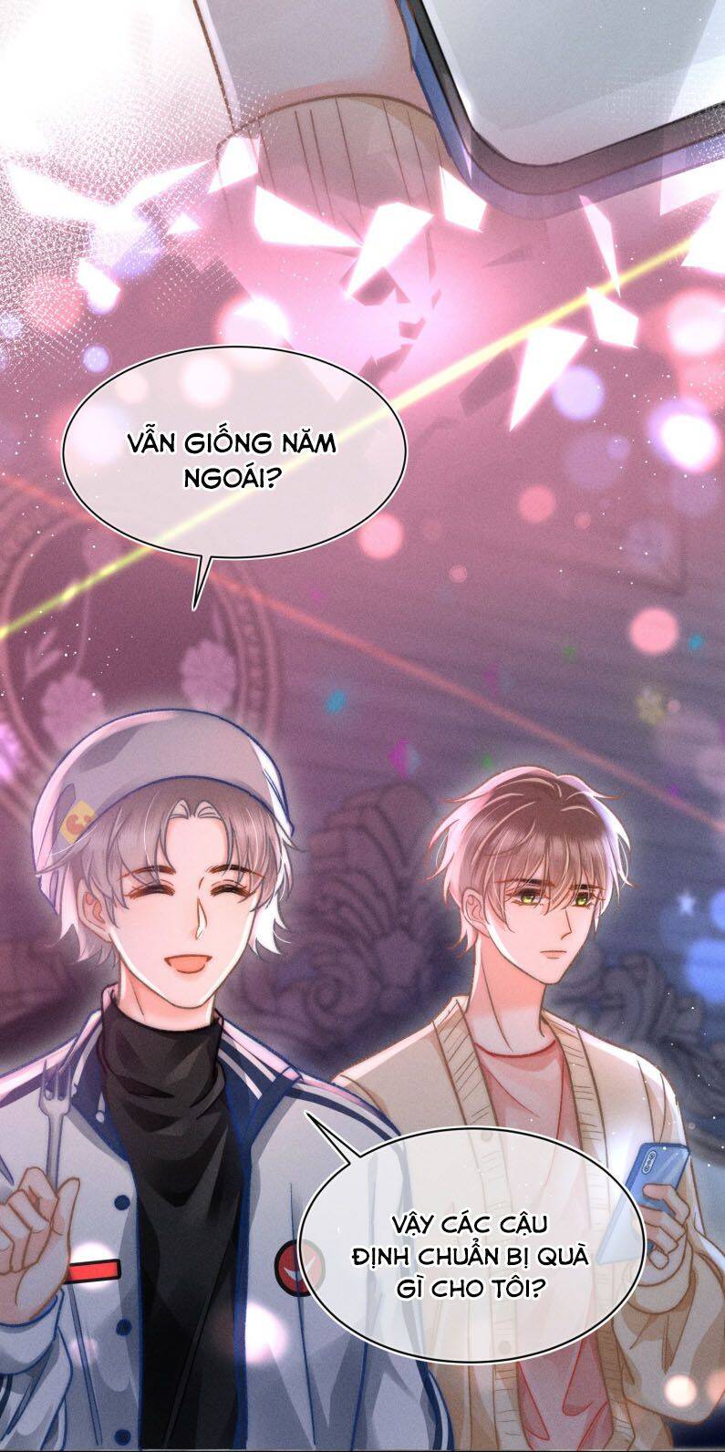 Ánh Trăng Vì Tôi Mà Đến Chap 57 - Next Chap 58