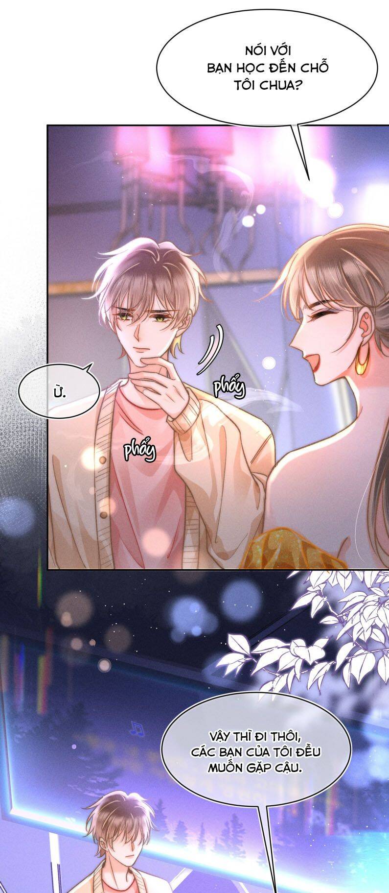 Ánh Trăng Vì Tôi Mà Đến Chap 57 - Next Chap 58