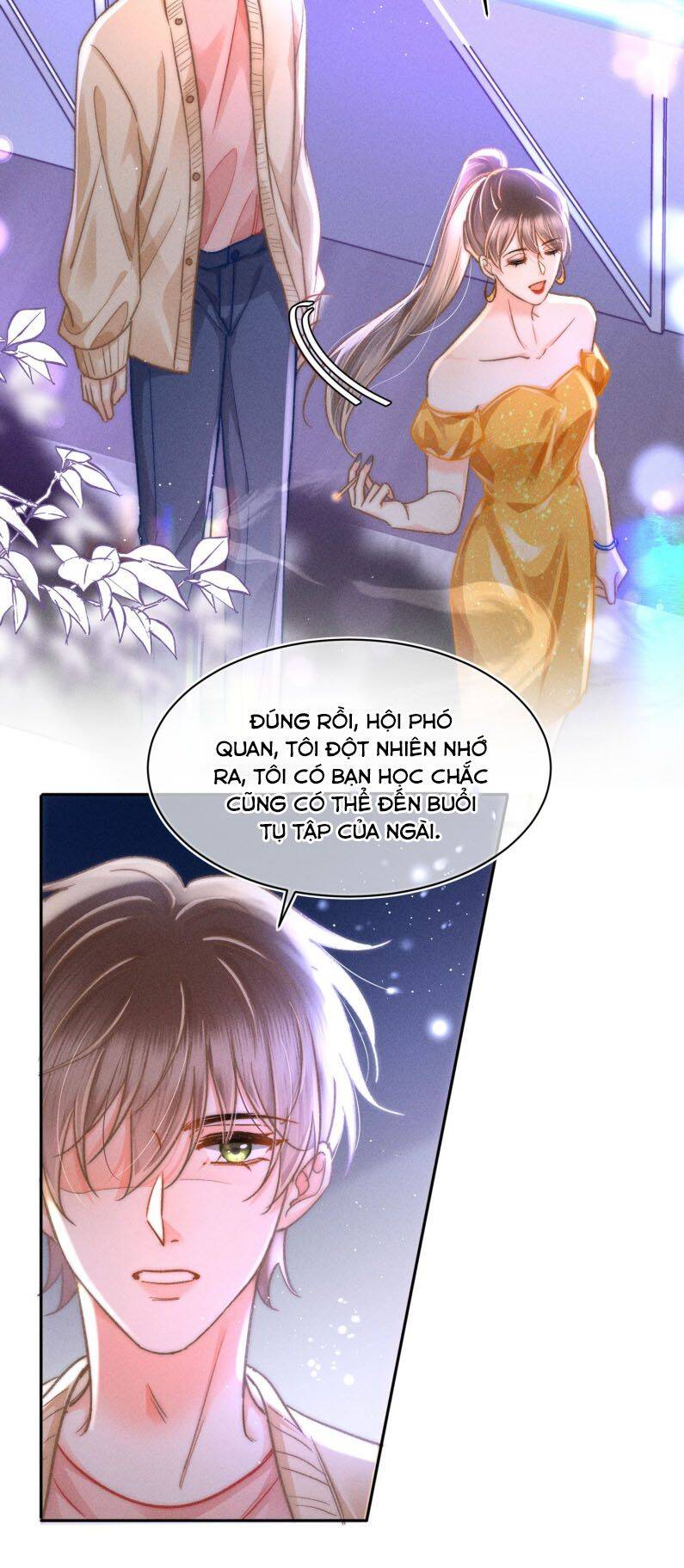 Ánh Trăng Vì Tôi Mà Đến Chap 57 - Next Chap 58