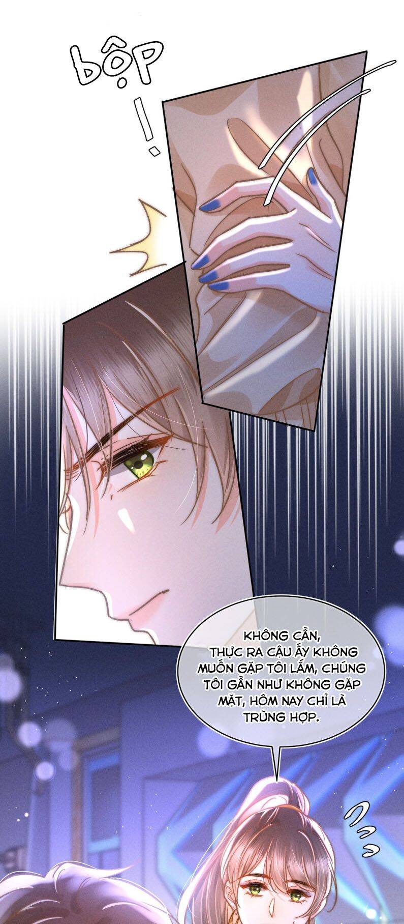 Ánh Trăng Vì Tôi Mà Đến Chap 57 - Next Chap 58