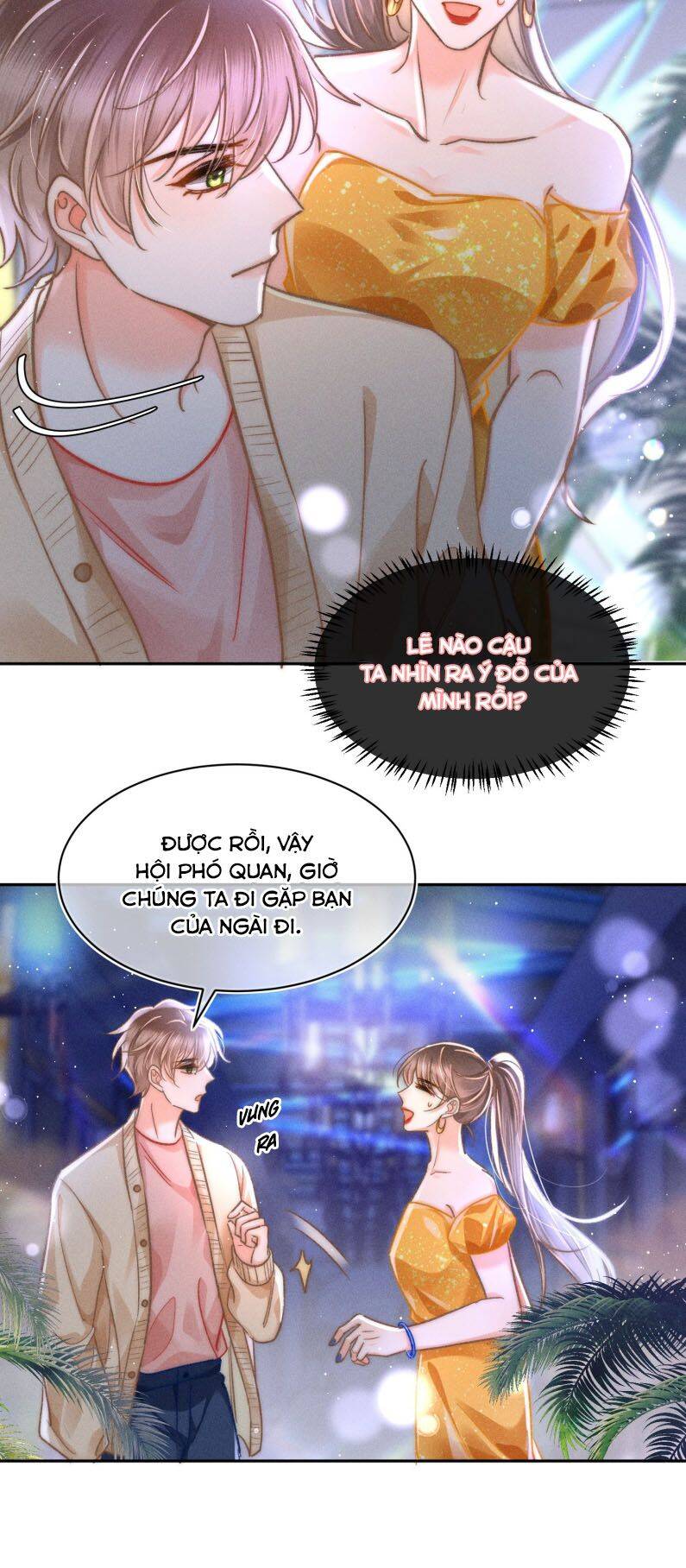 Ánh Trăng Vì Tôi Mà Đến Chap 57 - Next Chap 58