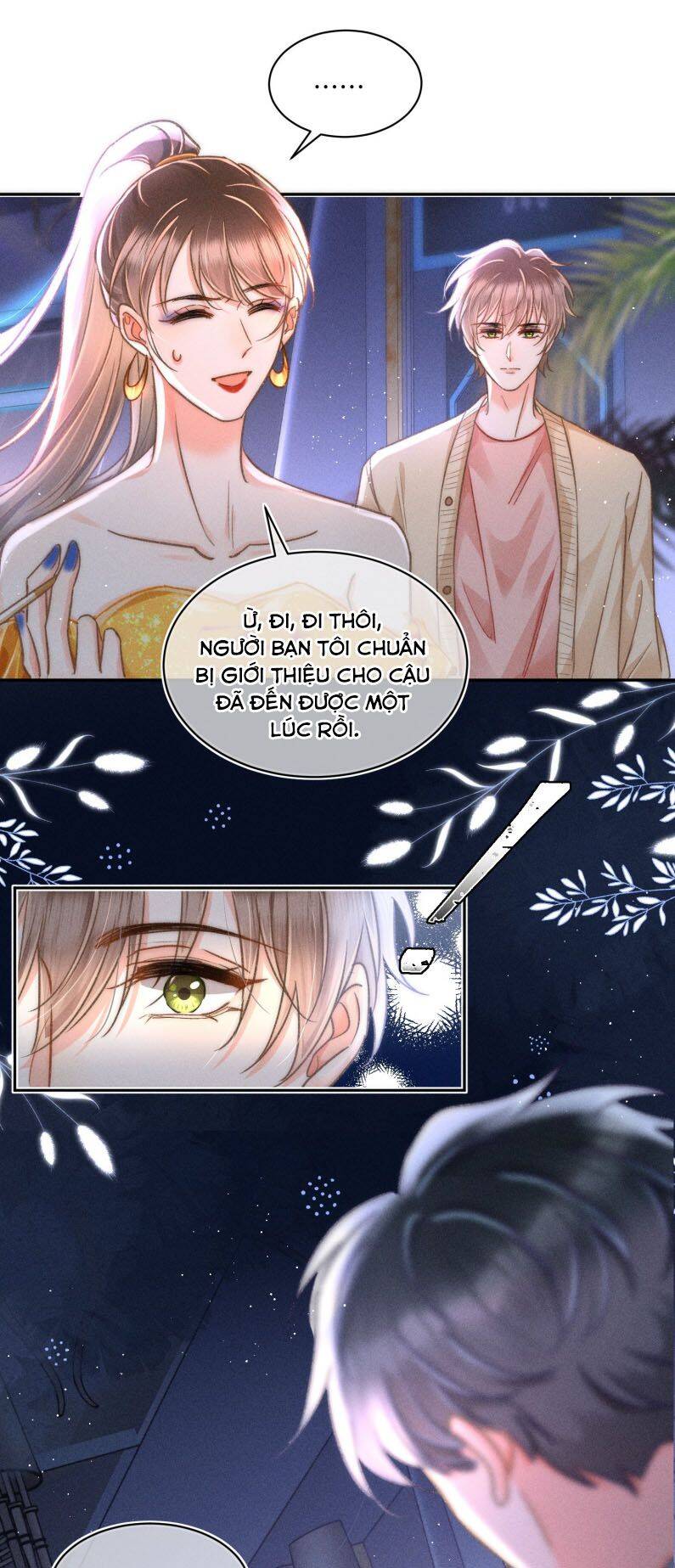 Ánh Trăng Vì Tôi Mà Đến Chap 57 - Next Chap 58