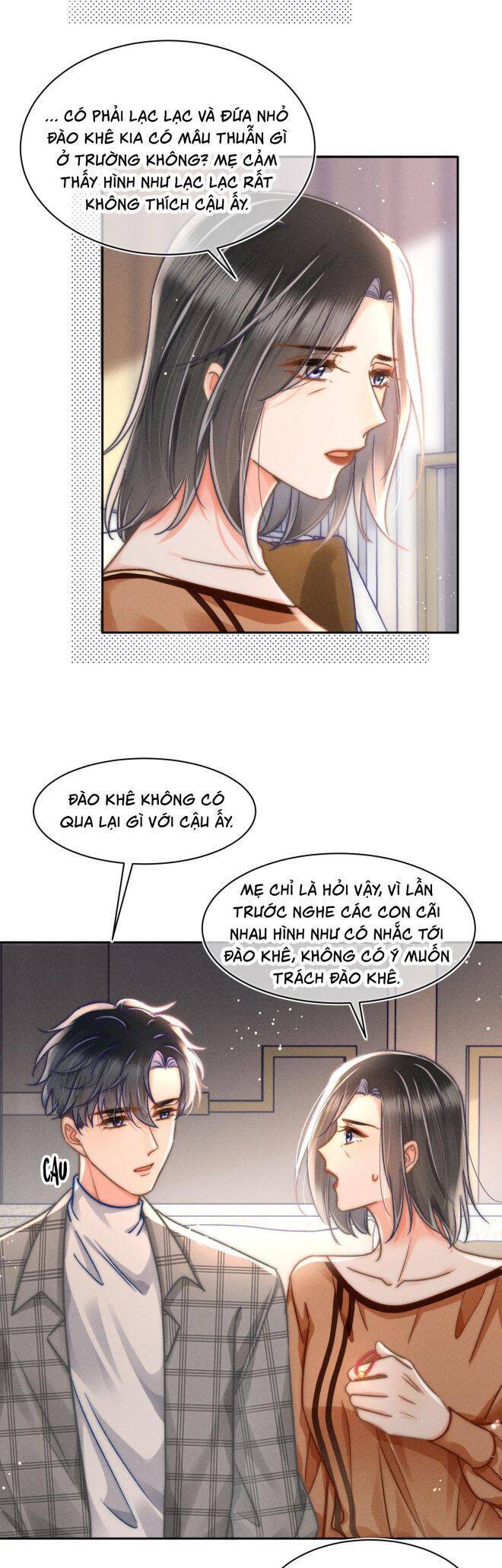 Ánh Trăng Vì Tôi Mà Đến Chap 60 - Next Chap 61