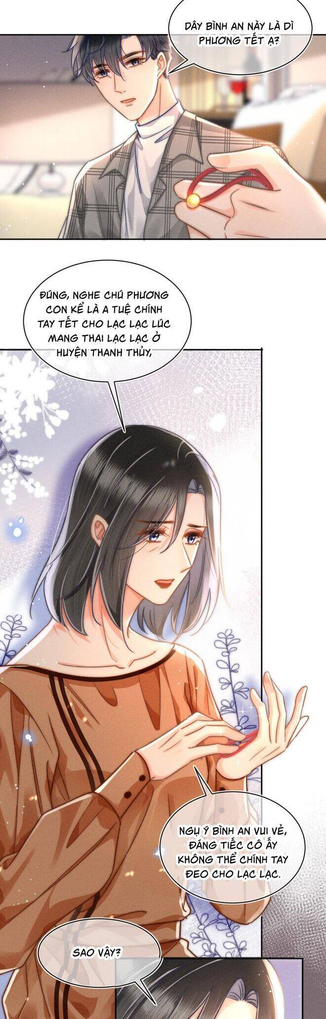 Ánh Trăng Vì Tôi Mà Đến Chap 60 - Next Chap 61