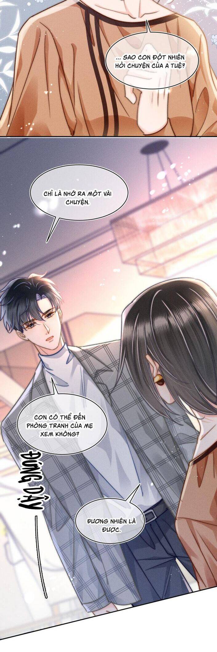 Ánh Trăng Vì Tôi Mà Đến Chap 60 - Next Chap 61