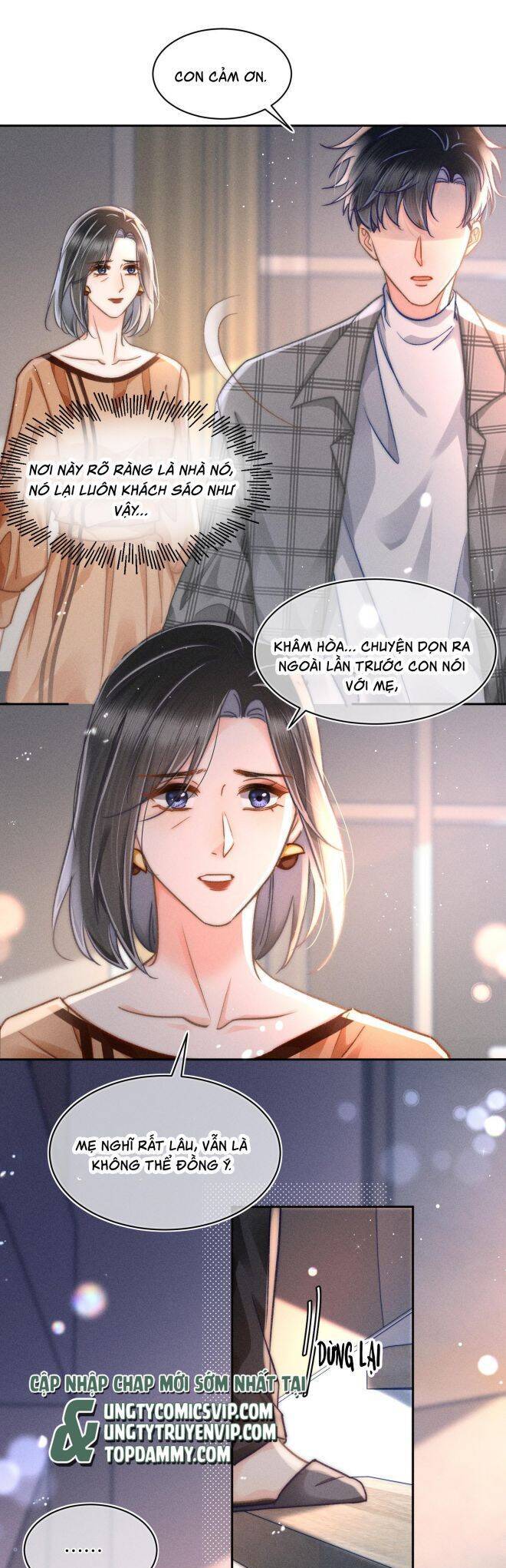 Ánh Trăng Vì Tôi Mà Đến Chap 60 - Next Chap 61