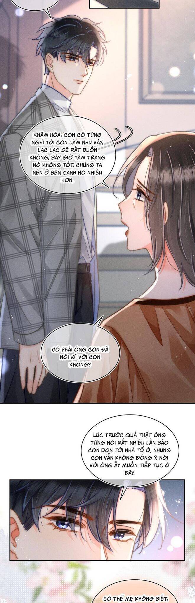 Ánh Trăng Vì Tôi Mà Đến Chap 60 - Next Chap 61