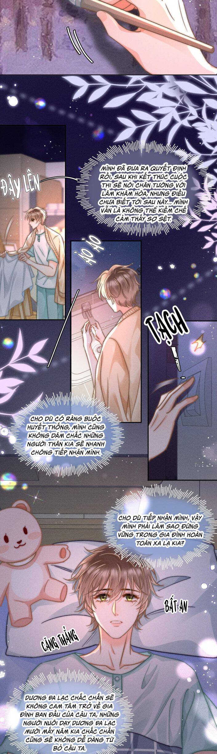 Ánh Trăng Vì Tôi Mà Đến Chap 60 - Next Chap 61