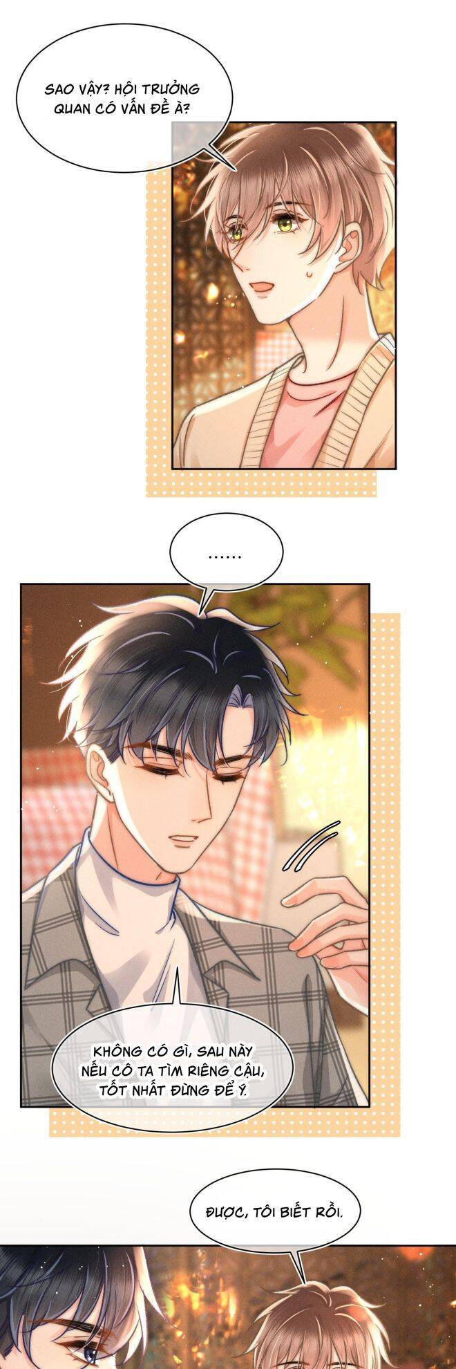 Ánh Trăng Vì Tôi Mà Đến Chap 60 - Next Chap 61