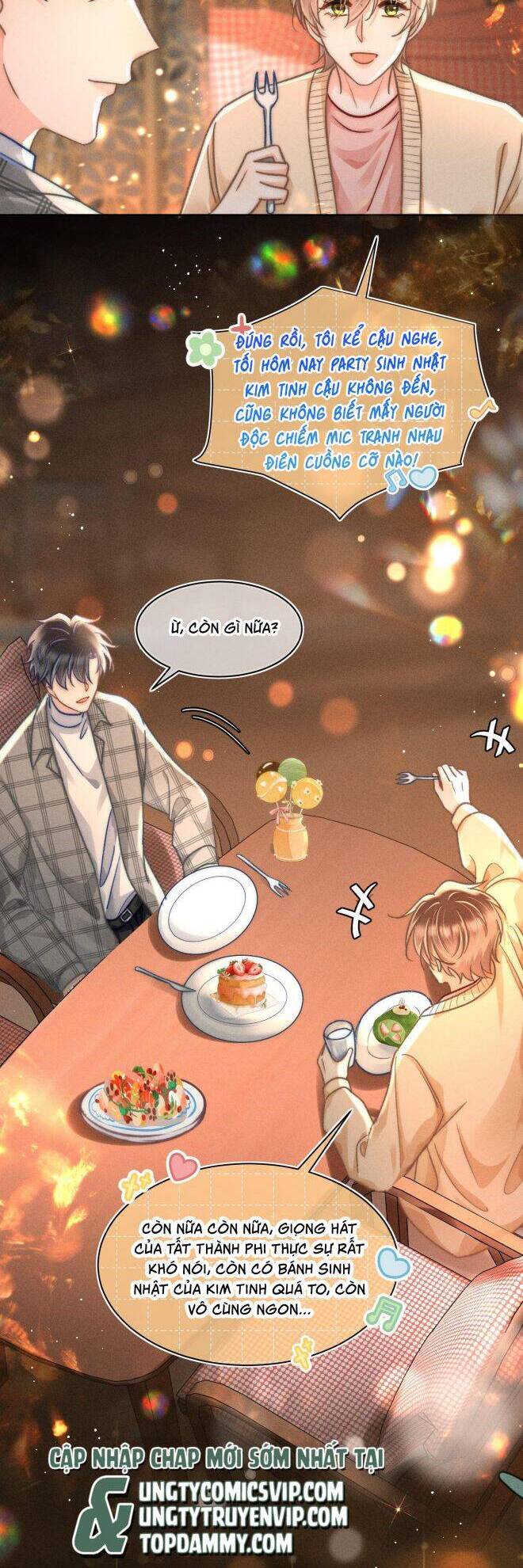 Ánh Trăng Vì Tôi Mà Đến Chap 60 - Next Chap 61