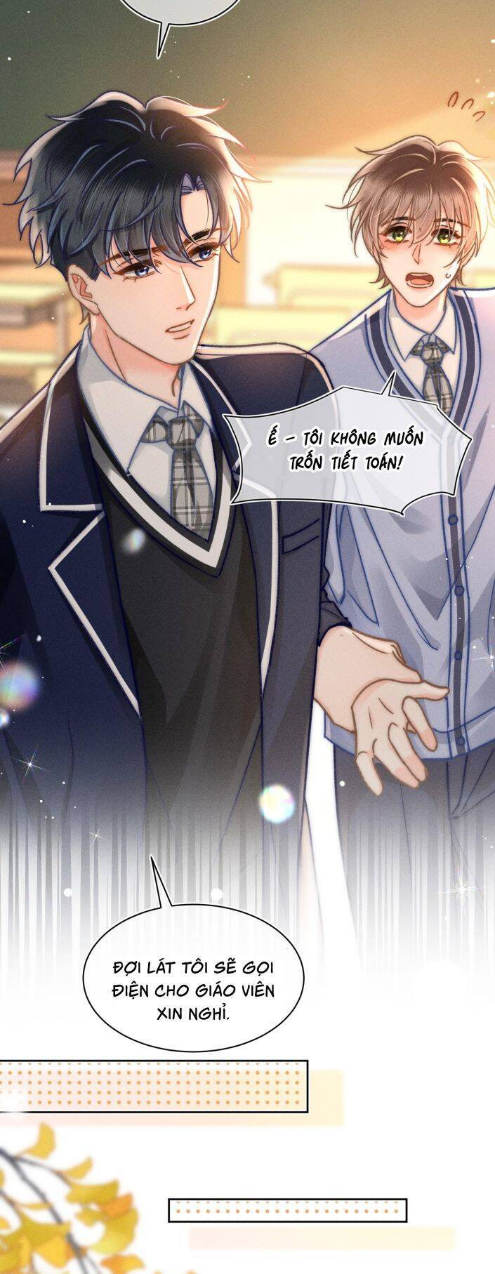 Ánh Trăng Vì Tôi Mà Đến Chap 61 - Next Chap 62