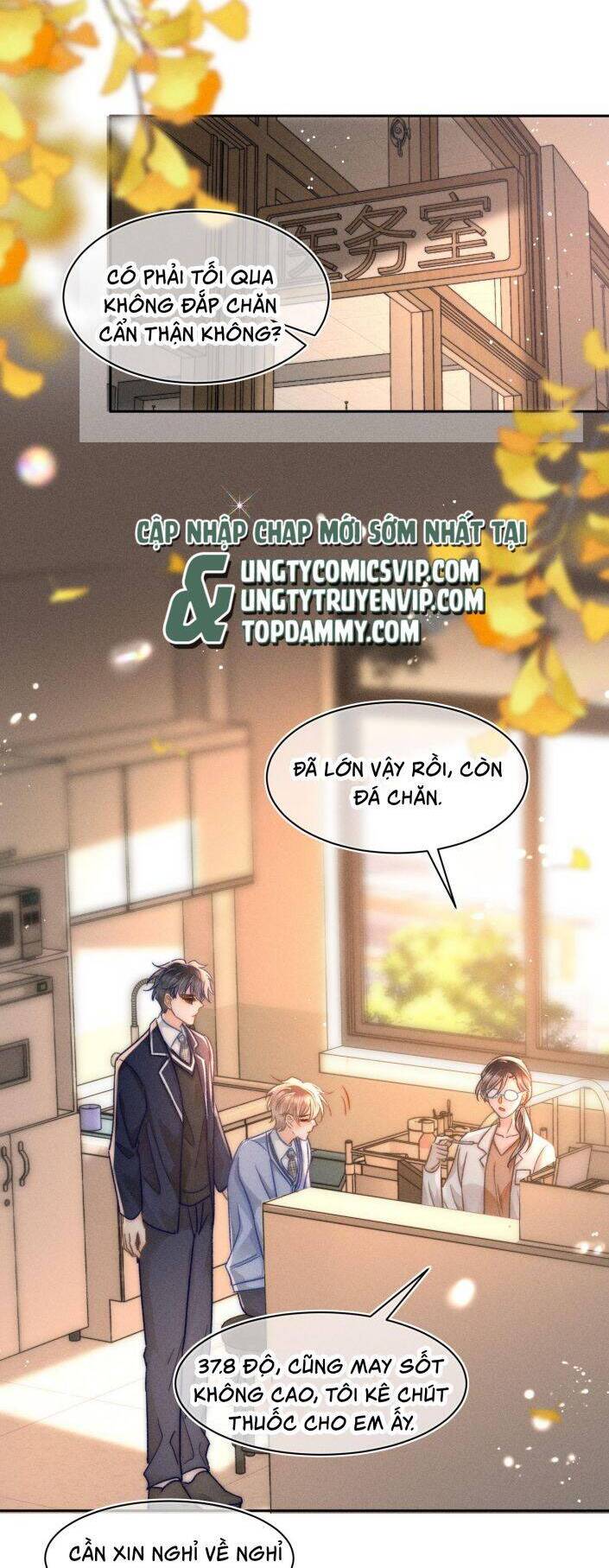 Ánh Trăng Vì Tôi Mà Đến Chap 61 - Next Chap 62