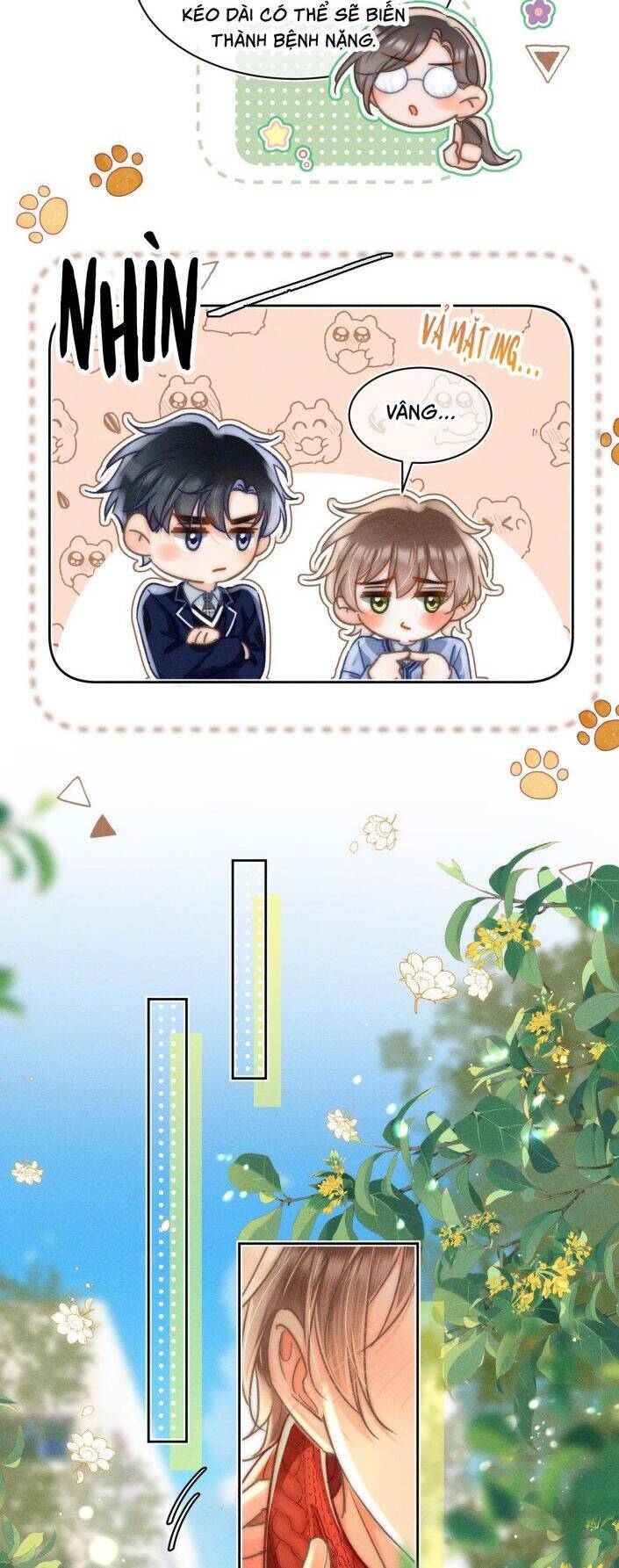 Ánh Trăng Vì Tôi Mà Đến Chap 61 - Next Chap 62