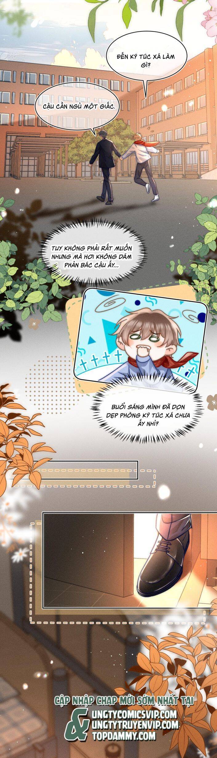 Ánh Trăng Vì Tôi Mà Đến Chap 61 - Next Chap 62